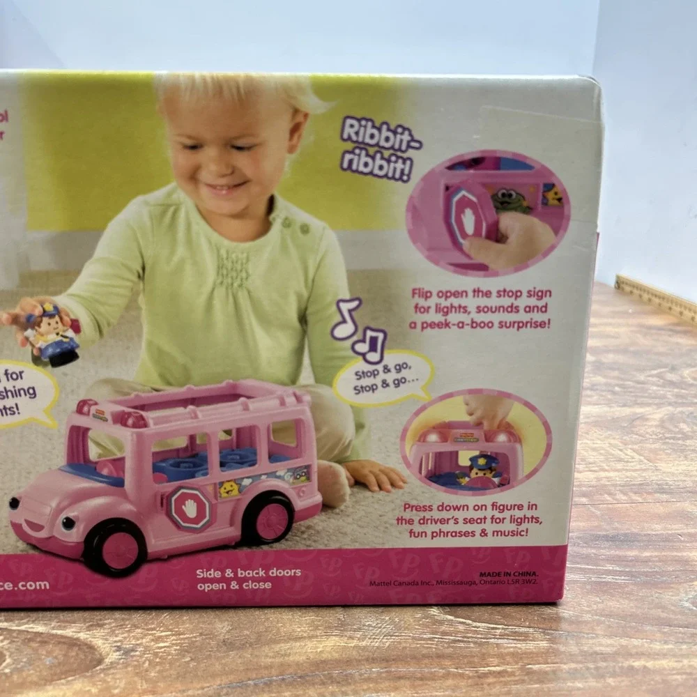 Fisher-Price 2009 fisher